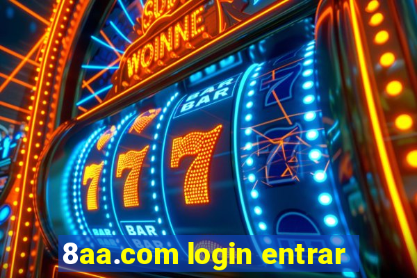 8aa.com login entrar